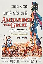 Cover image of the movie Alexander the Great