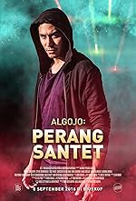 Cover image of the movie Algojo: Perang Santet