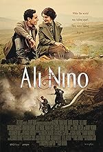 Cover image of the movie Ali and Nino