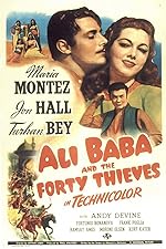 Cover image of the movie Ali Baba and the Forty Thieves