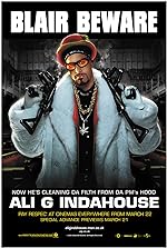 Cover image of the movie Ali G Indahouse