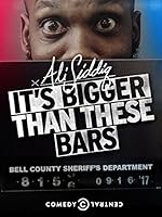 Cover image of the movie Ali Siddiq: It's Bigger Than These Bars