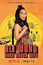 Cover image of the movie Ali Wong: Hard Knock Wife