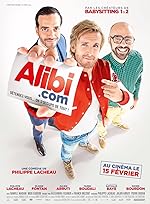 Cover image of the movie Alibi.com