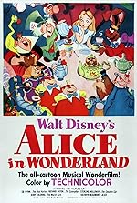 Cover image of the movie Alice in Wonderland