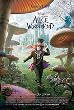 Cover image of the movie Alice in Wonderland