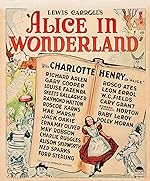 Cover image of the movie Alice in Wonderland