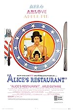 Cover image of the movie Alice's Restaurant