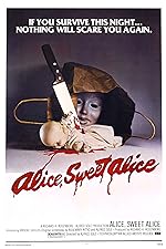 Cover image of the movie Alice, Sweet Alice