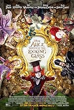 Cover image of the movie Alice Through the Looking Glass