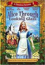 Cover image of the movie Alice Through the Looking Glass