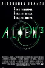 Cover image of the movie Alien³