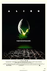 Cover image of the movie Alien