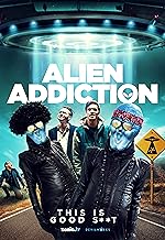 Cover image of the movie Alien Addiction