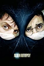 Cover image of the movie Alien Autopsy