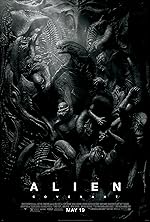 Cover image of the movie Alien: Covenant