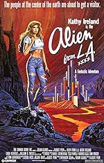 Cover image of the movie Alien from L.A.