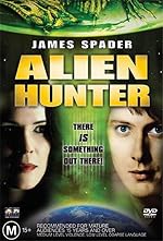 Cover image of the movie Alien Hunter