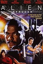 Cover image of the movie Alien Intruder