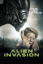 Cover image of the movie Alien Invasion