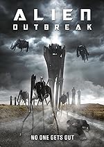 Cover image of the movie Alien Outbreak