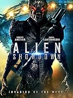 Cover image of the movie Alien Showdown: The Day the Old West Stood Still