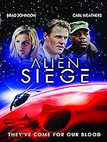 Cover image of the movie Alien Siege