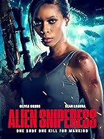 Cover image of the movie Alien Sniperess