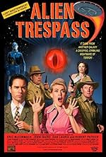 Cover image of the movie Alien Trespass