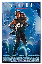 Cover image of the movie Aliens