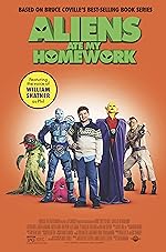 Cover image of the movie Aliens Ate My Homework