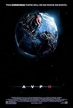 Cover image of the movie Aliens vs. Predator: Requiem