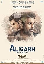 Cover image of the movie Aligarh