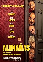 Cover image of the movie Alimañas