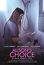 Cover image of the movie Alison's Choice