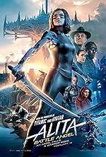 Cover image of the movie Alita: Battle Angel