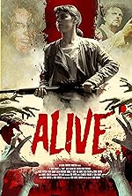Cover image of the movie Alive