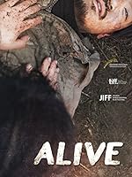 Cover image of the movie Alive