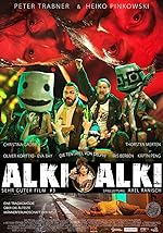 Cover image of the movie Alki Alki