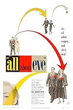 Cover image of the movie All About Eve