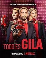 Cover image of the movie All About Gila