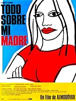 Cover image of the movie All About My Mother