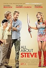 Cover image of the movie All About Steve