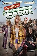 Cover image of the movie All American Christmas Carol