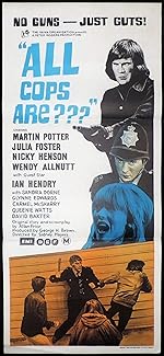 Cover image of the movie All Coppers Are...