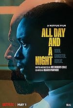 Cover image of the movie All Day and a Night