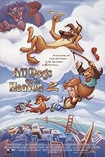 Cover image of the movie All Dogs Go to Heaven 2