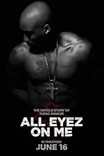 Cover image of the movie All Eyez on Me