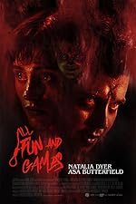 Cover image of the movie All Fun and Games
