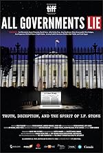 Cover image of the movie All Governments Lie: Truth, Deception, and the Spirit of I.F. Stone